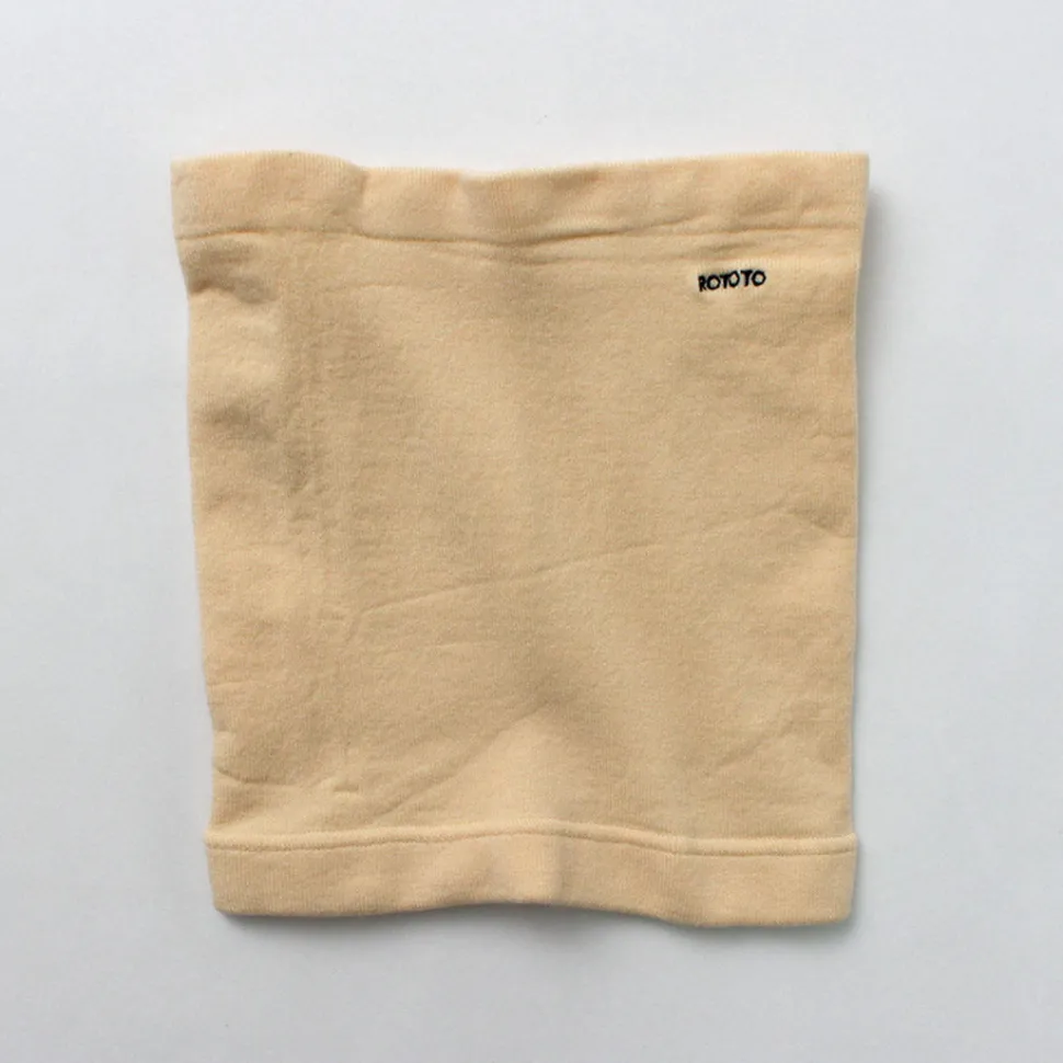 ROTOTO / Stretchly Tube Neck Warmer