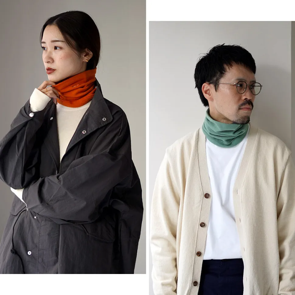 ROTOTO / Stretchly Tube Neck Warmer