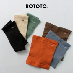 ROTOTO / Stretchly Tube Neck Warmer