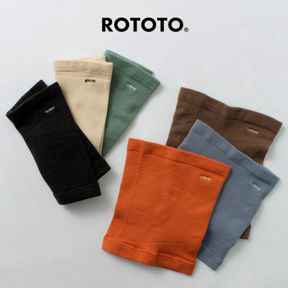 ROTOTO / Stretchly Tube Neck Warmer