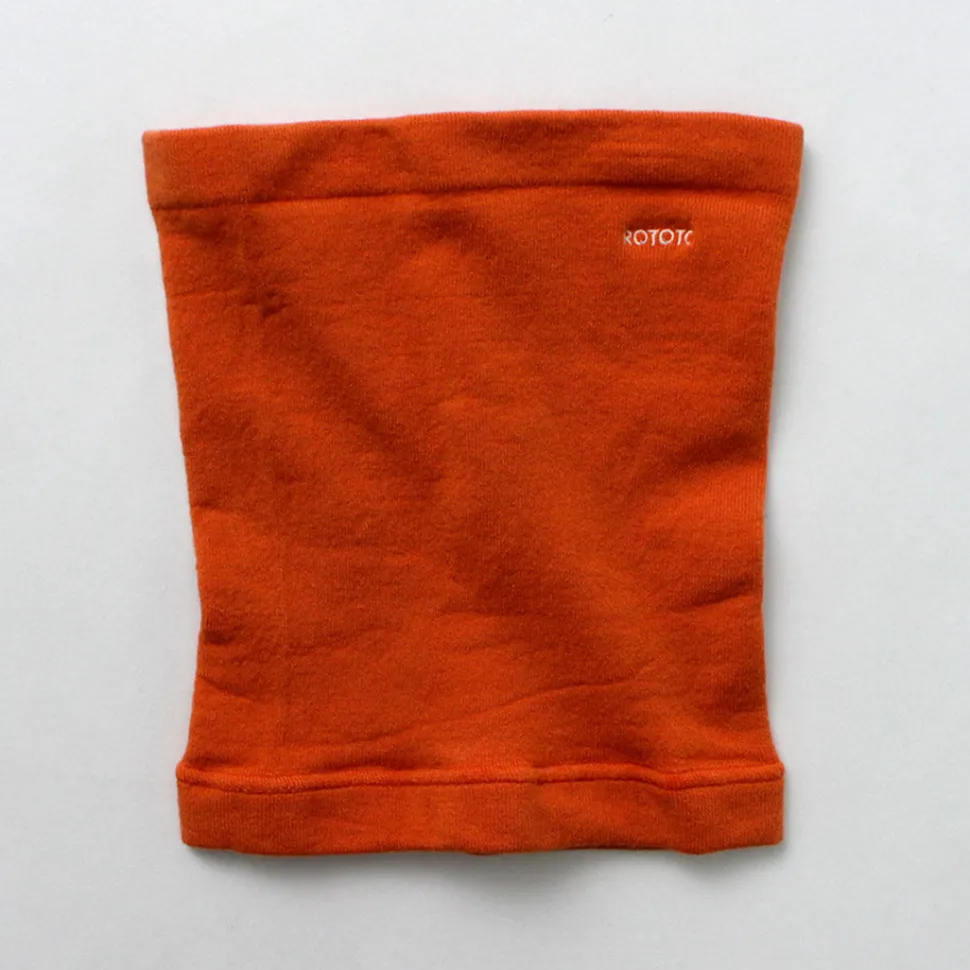 ROTOTO / Stretchly Tube Neck Warmer