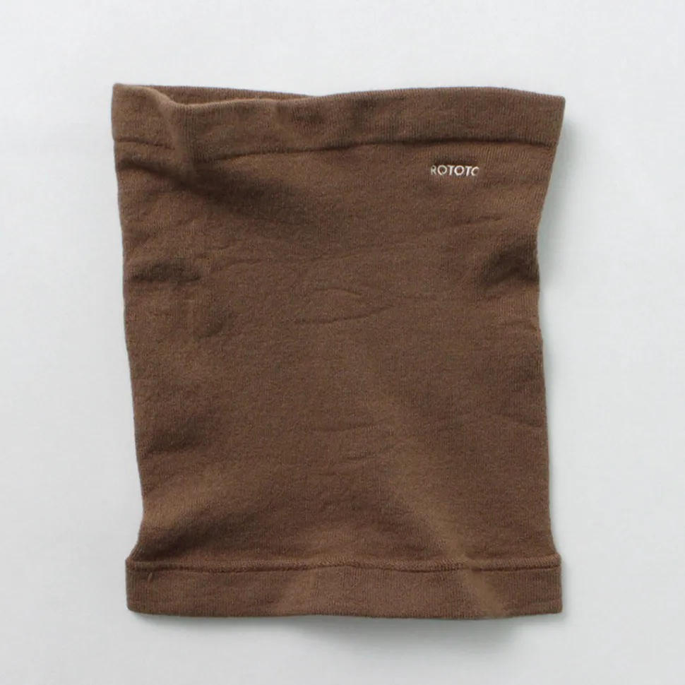 ROTOTO / Stretchly Tube Neck Warmer