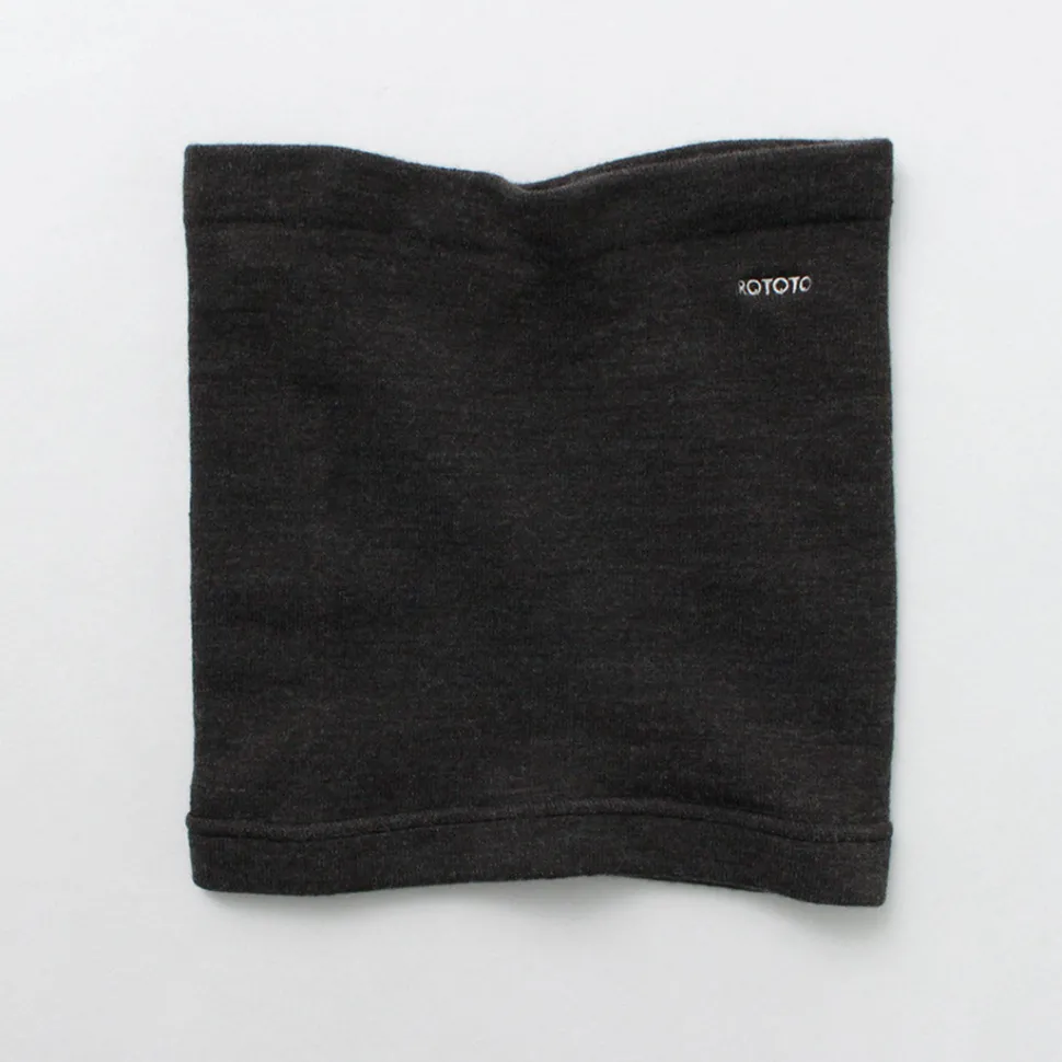 ROTOTO / Stretchly Tube Neck Warmer