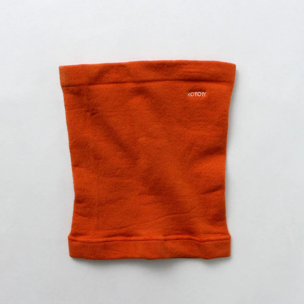 ROTOTO / Stretchly Tube Neck Warmer