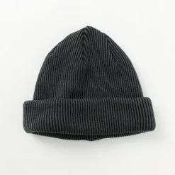 ROTOTO / Super soft 2-way beanie Stripe