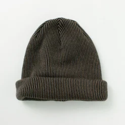 ROTOTO / Super soft 2-way beanie Stripe