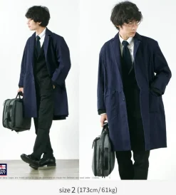 ROYAL NAVY / Drivers Dust Coat