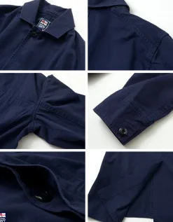 ROYAL NAVY / Drivers Dust Coat