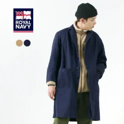 ROYAL NAVY / Drivers Dust Coat