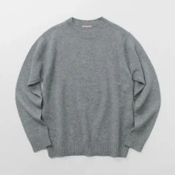 RYE TENDER / Bristol Crew Knit
