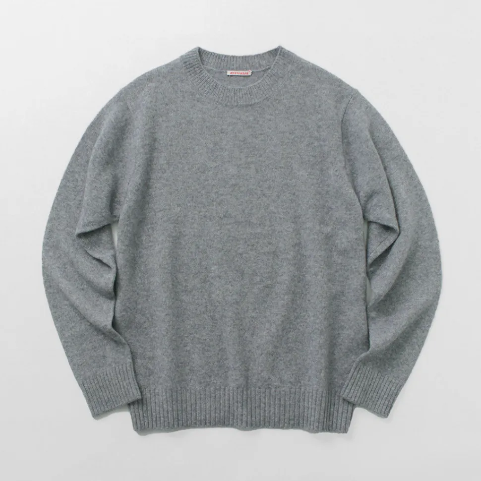 RYE TENDER / Bristol Crew Knit