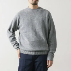 RYE TENDER / Bristol Crew Knit