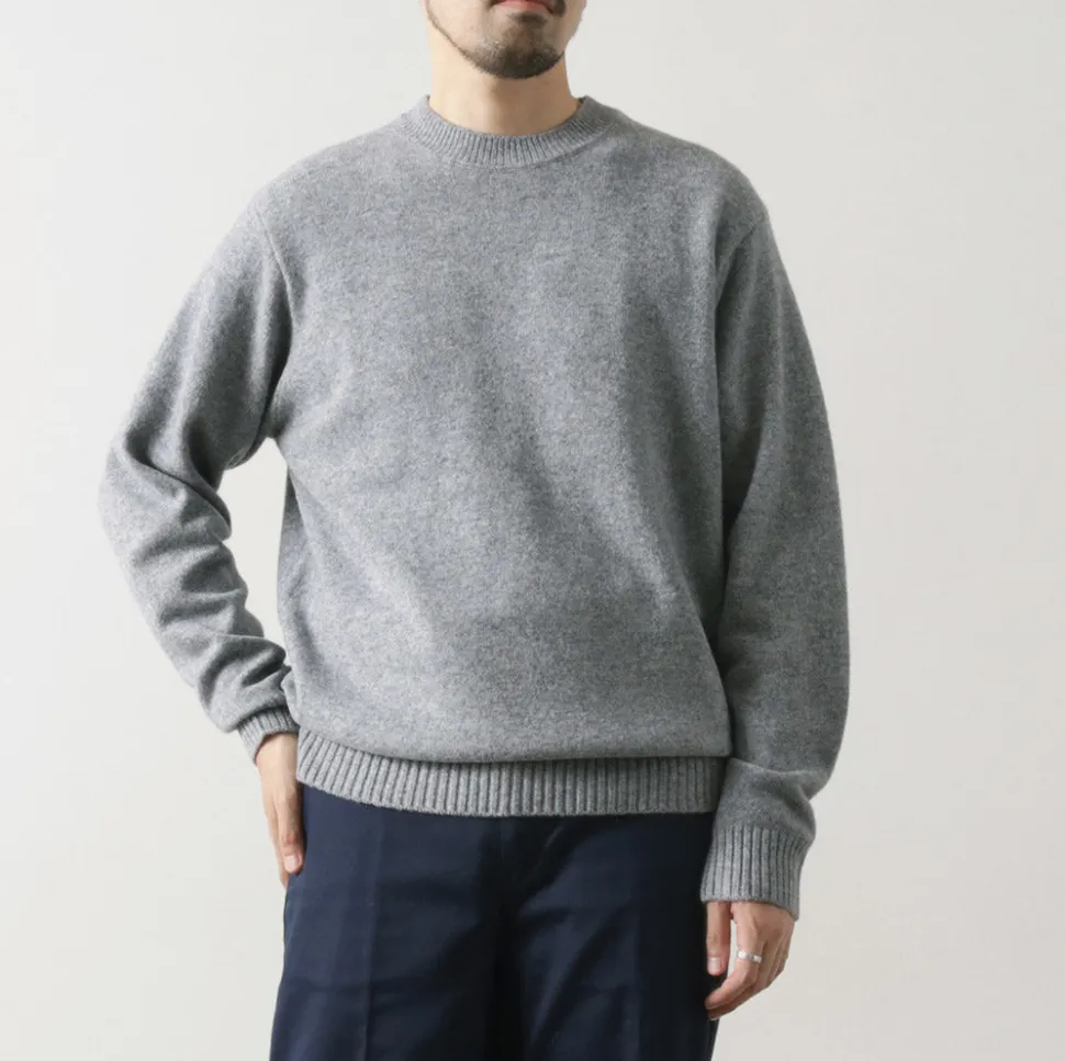 RYE TENDER / Bristol Crew Knit