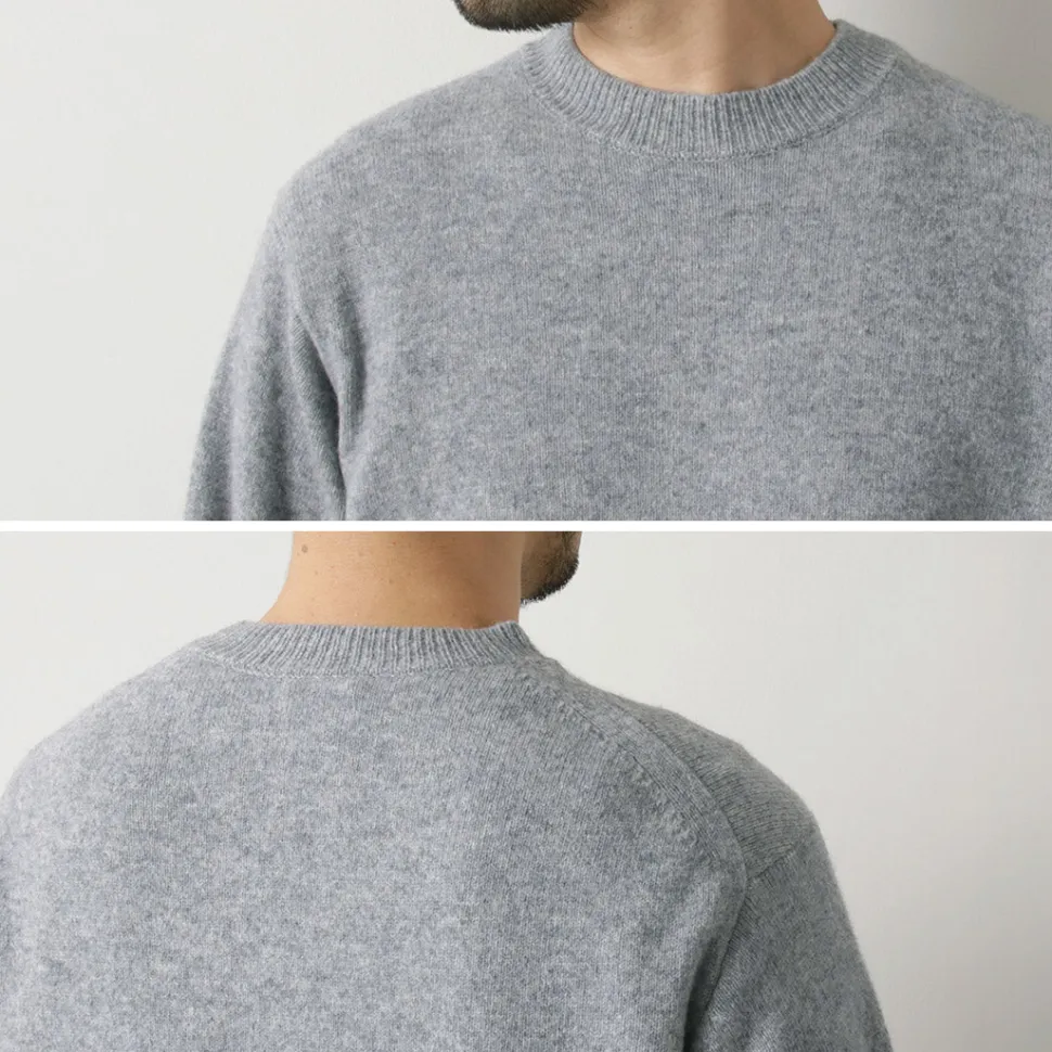 RYE TENDER / Bristol Crew Knit