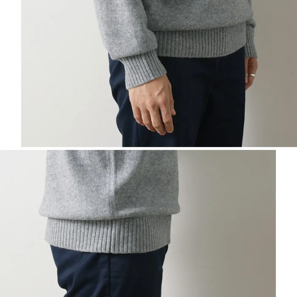 RYE TENDER / Bristol Crew Knit