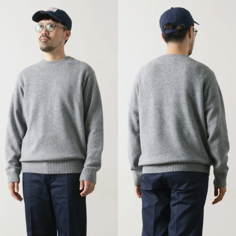 RYE TENDER / Bristol Crew Knit