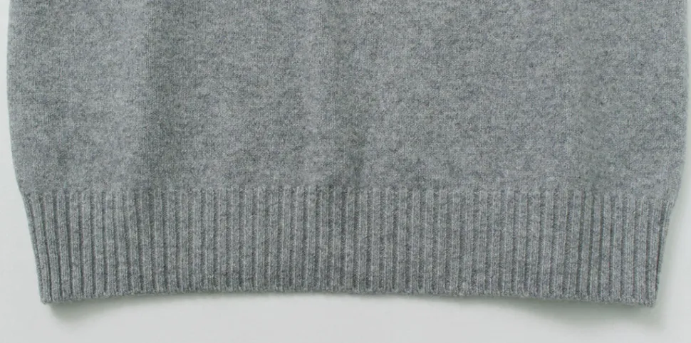 RYE TENDER / Bristol Crew Knit