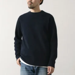 RYE TENDER / Bristol Crew Knit
