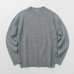 RYE TENDER / Bristol Crew Knit