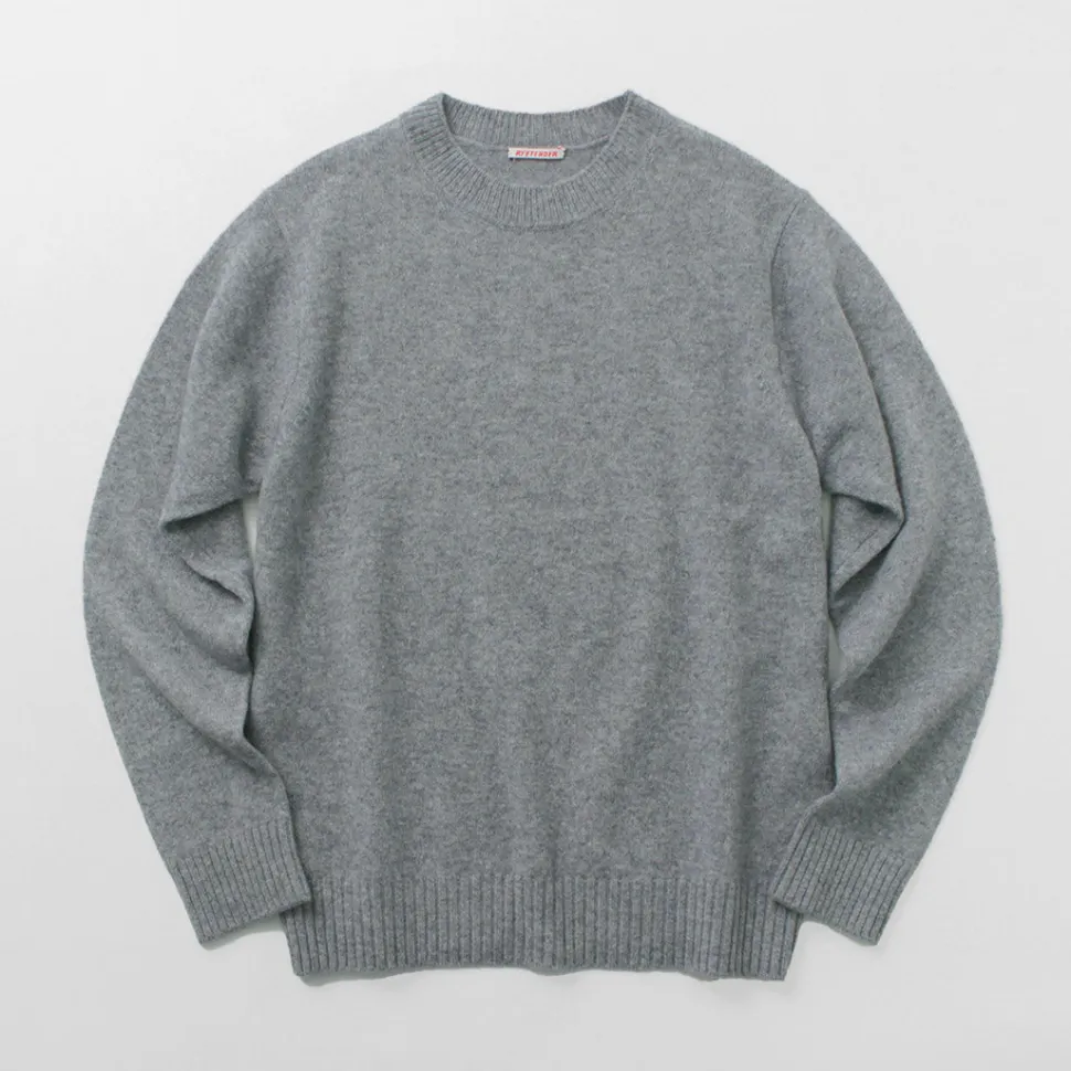RYE TENDER / Bristol Crew Knit