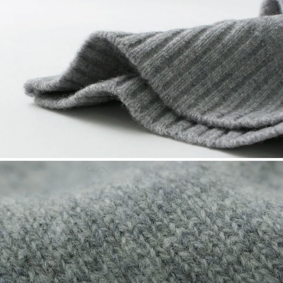 RYE TENDER / Bristol Crew Knit