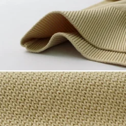 RYE TENDER / Fulton Raglan Knit Sweatshirt