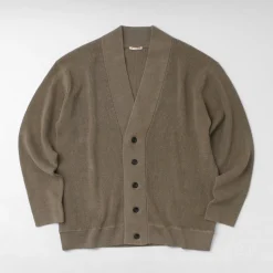 RYE TENDER / Graham Cardigan