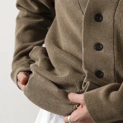 RYE TENDER / Graham Cardigan