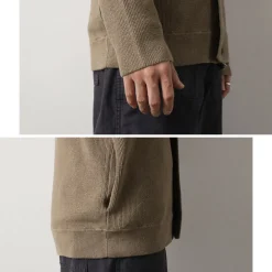RYE TENDER / Graham Cardigan