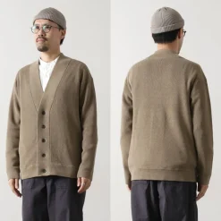 RYE TENDER / Graham Cardigan
