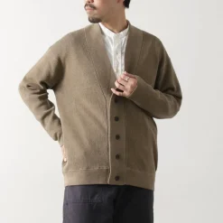 RYE TENDER / Graham Cardigan