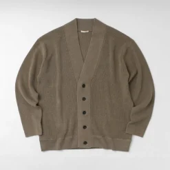 RYE TENDER / Graham Cardigan