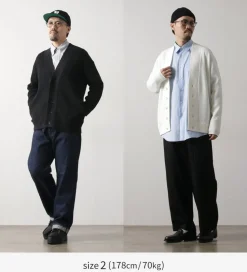 RYE TENDER / Graham Cardigan