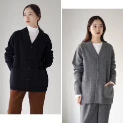 RYE TENDER / Hudson Cardigan