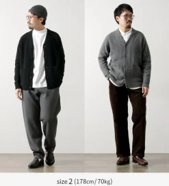 RYE TENDER / Hudson Cardigan