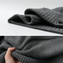 RYE TENDER / Hudson Cardigan