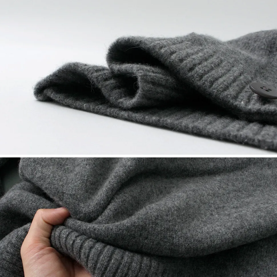 RYE TENDER / Hudson Cardigan