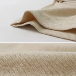 RYE TENDER / Lloyd pocket pullover knit