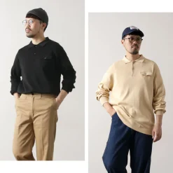 RYE TENDER / Murray knit polo