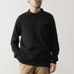 RYE TENDER / Murray knit polo