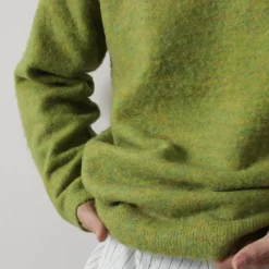RYE TENDER / Plat Sweater