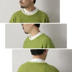 RYE TENDER / Plat Sweater