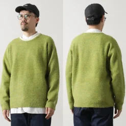 RYE TENDER / Plat Sweater