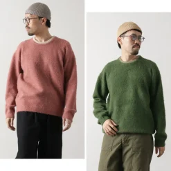 RYE TENDER / Plat Sweater