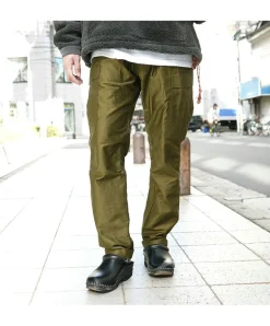 SAGE DE CRET / Tapered Cargo Pants/Moleskin