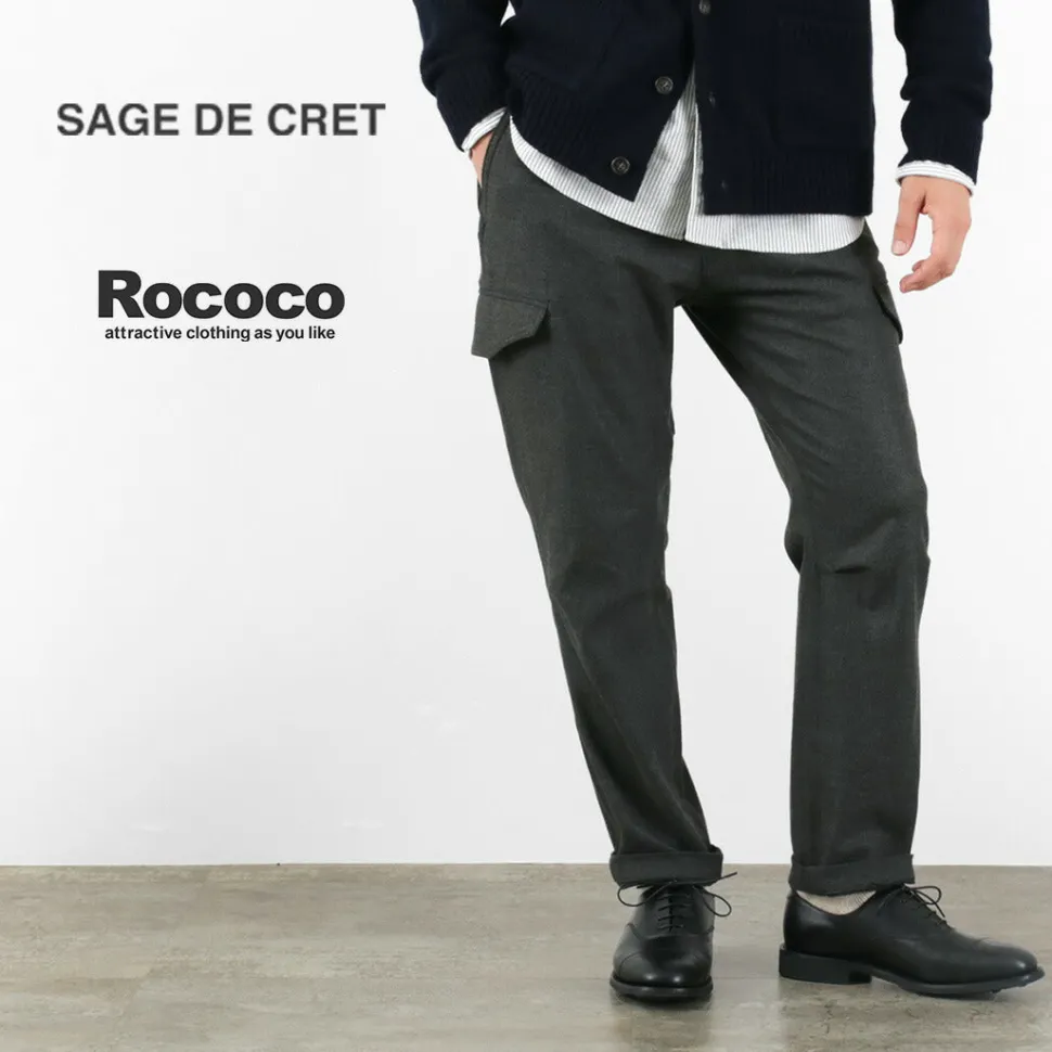 SAGE DE CRET / Winter Jet Cargo