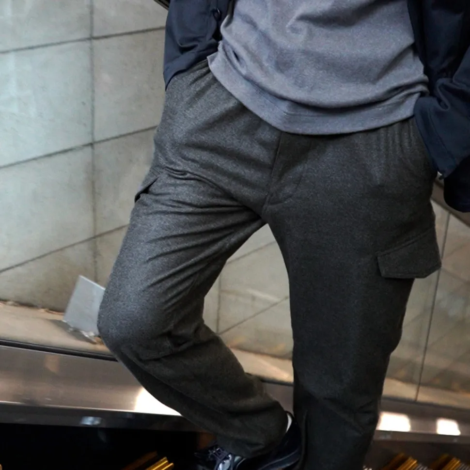 SAGE DE CRET / Winter Jet Cargo