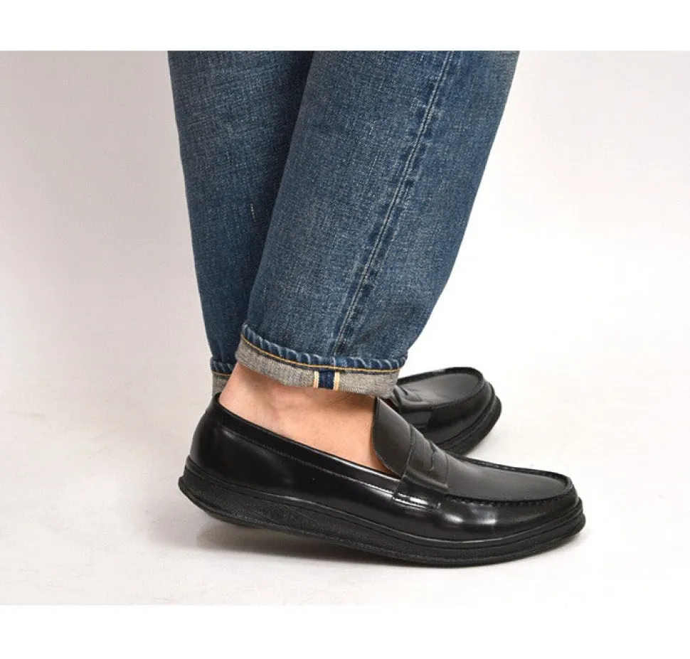 SANCA / 15.5oz Denim Tapered Used 5P Pants