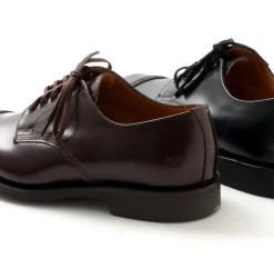 SANDERS / #1128 Military derby shoes Japan Limited Model