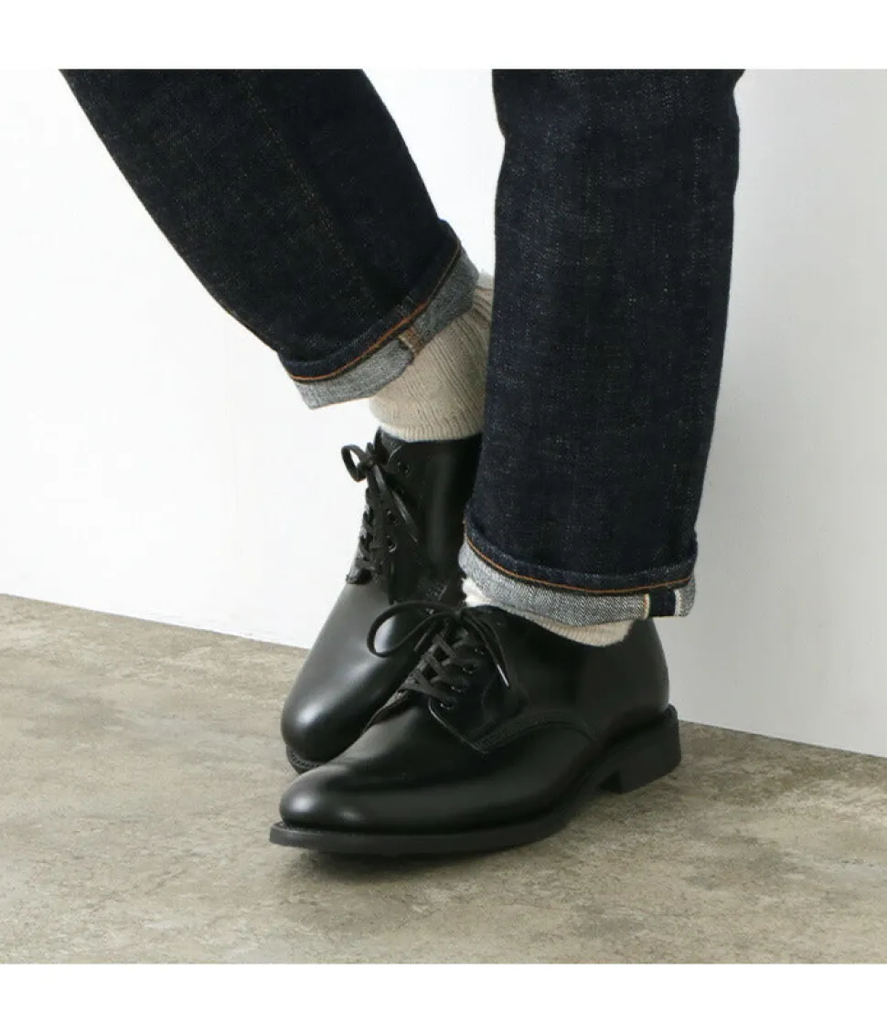 SANDERS / #2246B Military Officer Shoes Japan Limited Model